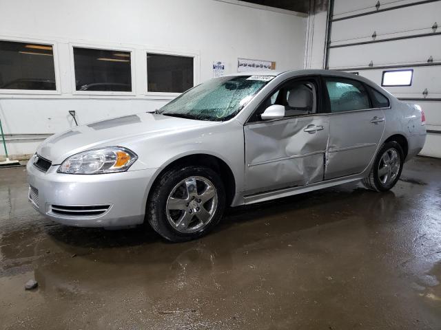 Image 1 of 2012 CHEVROLET IMPALA LS 2012 with VIN 2G1WF5E35C1142449