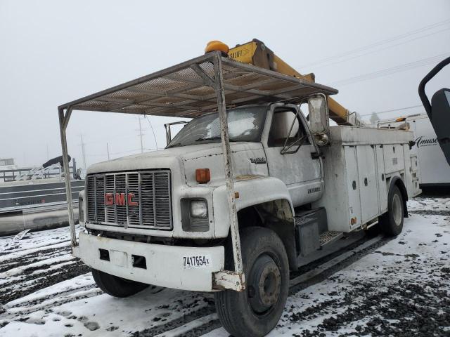 Image 2 of 1994 GMC TOPKICK C7H042 1994 with VIN 1GDM7H1J1RJ505566