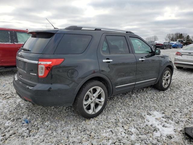 Obraz 3 z 2015 FORD EXPLORER LIMITED 2015 z VIN 1FM5K7F89FGB32112