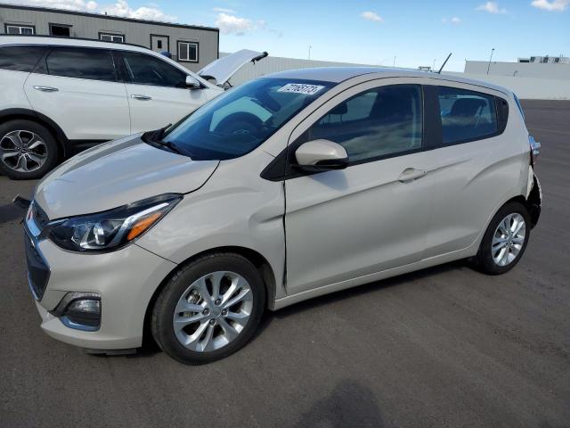 2021 CHEVROLET SPARK 1LT 2021 image