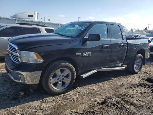 Image 1 of 2013 RAM 1500 SLT 2013 with VIN 1C6RR7GT2DS602583
