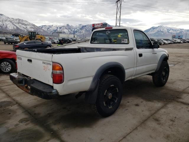 Image 3 of 2002 TOYOTA TACOMA  2002 with VIN 5TEPM62NX2Z096818