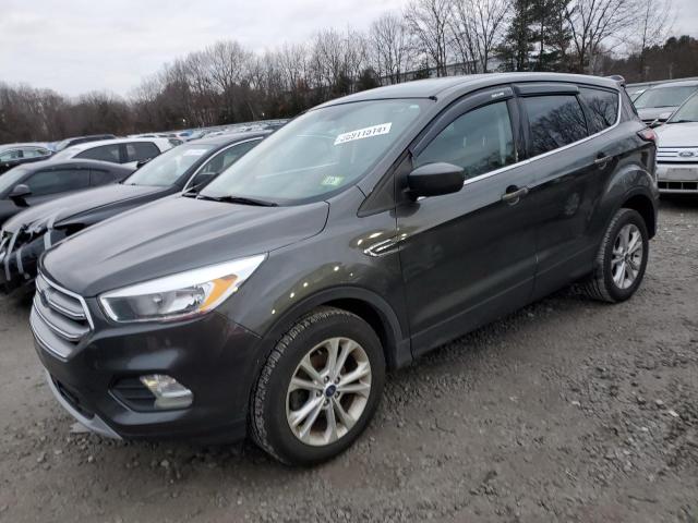 Image 1 of 2017 FORD ESCAPE SE 2017 with VIN 1FMCU0GD9HUE39241