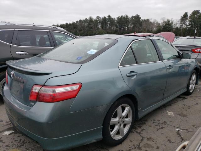 Изображение 3 2007 TOYOTA CAMRY LE 2007 с VIN 4T1BK46K47U551954