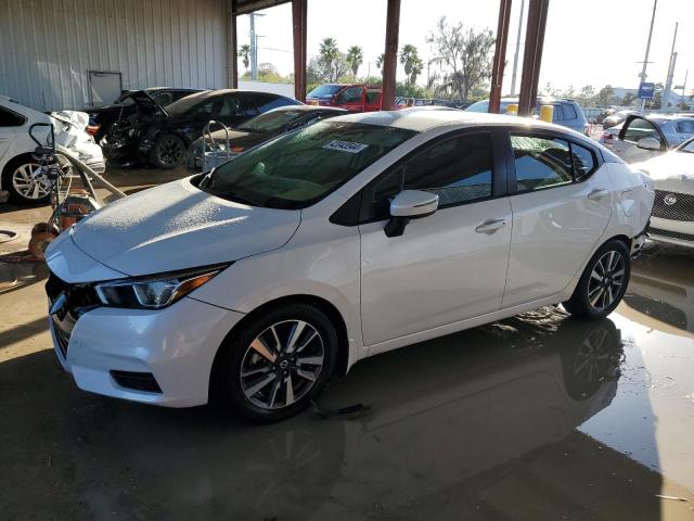 Image 1 of 2020 NISSAN VERSA SV 2020 with VIN 3N1CN8EVXLL867997