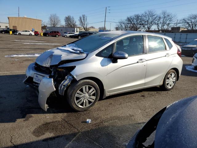 Image 1 of 2015 HONDA FIT LX 2015 with VIN 3HGGK5H53FM757195