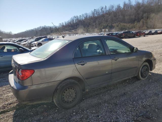 Image 3 of 2008 TOYOTA COROLLA CE 2008 with VIN 1NXBR32E68Z962862