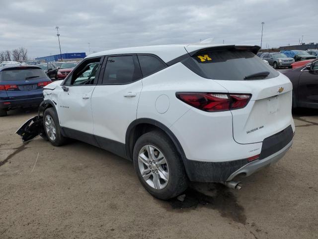 Изображение 2 2022 CHEVROLET BLAZER 2LT 2022 с VIN 3GNKBHR49NS136836