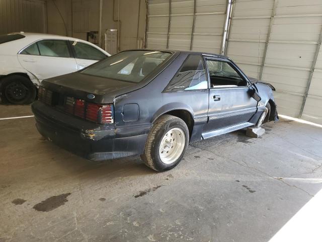Image 3 of 1989 FORD MUSTANG GT 1989 with VIN 1FABP42E8KF122843