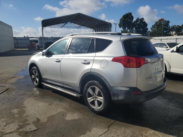 Image 2 of 2015 TOYOTA RAV4 XLE 2015 with VIN 2T3WFREV4FW144737