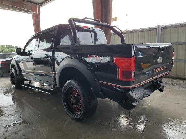 Image 2 of 2018 FORD F150 SUPERCREW 2018 with VIN 1FTEW1E53JFC92675