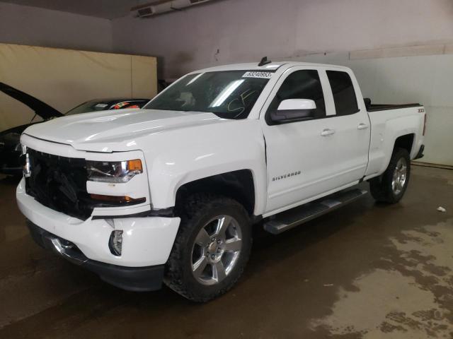 Obraz 1 z 2018 CHEVROLET SILVERADO K1500 LT 2018 z VIN 1GCVKREC1JZ186278