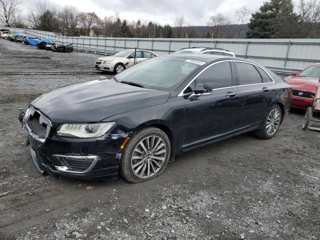 Image 1 of 2017 LINCOLN MKZ PREMIERE 2017 with VIN 3LN6L5A9XHR659058