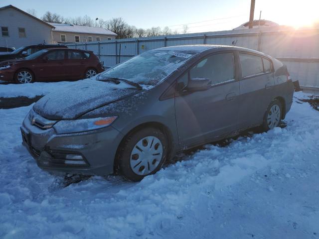 Изображение 2012 HONDA INSIGHT  2012