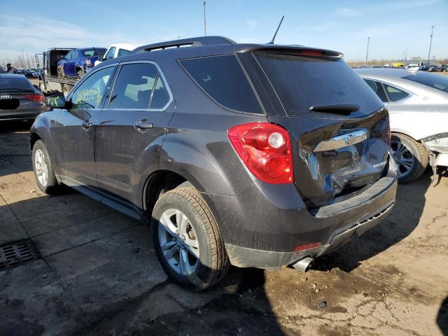 Obraz 2 z 2014 CHEVROLET EQUINOX LT 2014 z VIN 2GNFLBE38E6311634