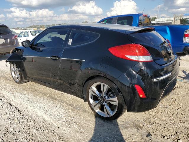 Obraz 2 z 2017 HYUNDAI VELOSTER  2017 z VIN KMHTC6AD9HU323097