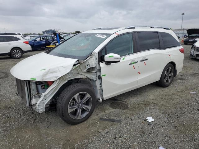 2018 HONDA ODYSSEY TOURING 2018 image