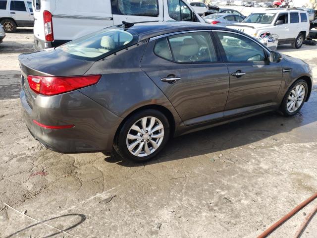 Image 3 of 2014 KIA OPTIMA EX 2014 with VIN 5XXGN4A70EG336143