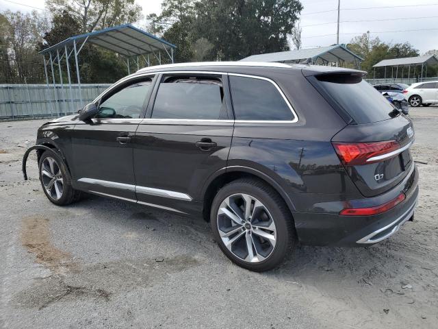 Image 2 of 2024 AUDI Q7 PREMIUM PLUS 2024 with VIN WA1LXBF72RD001014