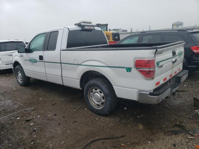 Image 2 of 2014 FORD F150 SUPER CAB 2014 with VIN 1FTFX1CF0EKF95617
