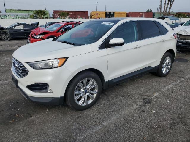Изображение 1 2021 FORD EDGE TITANIUM 2021 с VIN 2FMPK4K9XMBA26780