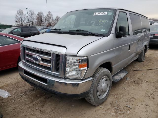 Изображение 1 2013 FORD ECONOLINE E350 SUPER DUTY WAGON 2013 с VIN 1FBNE3BL6DDA87874