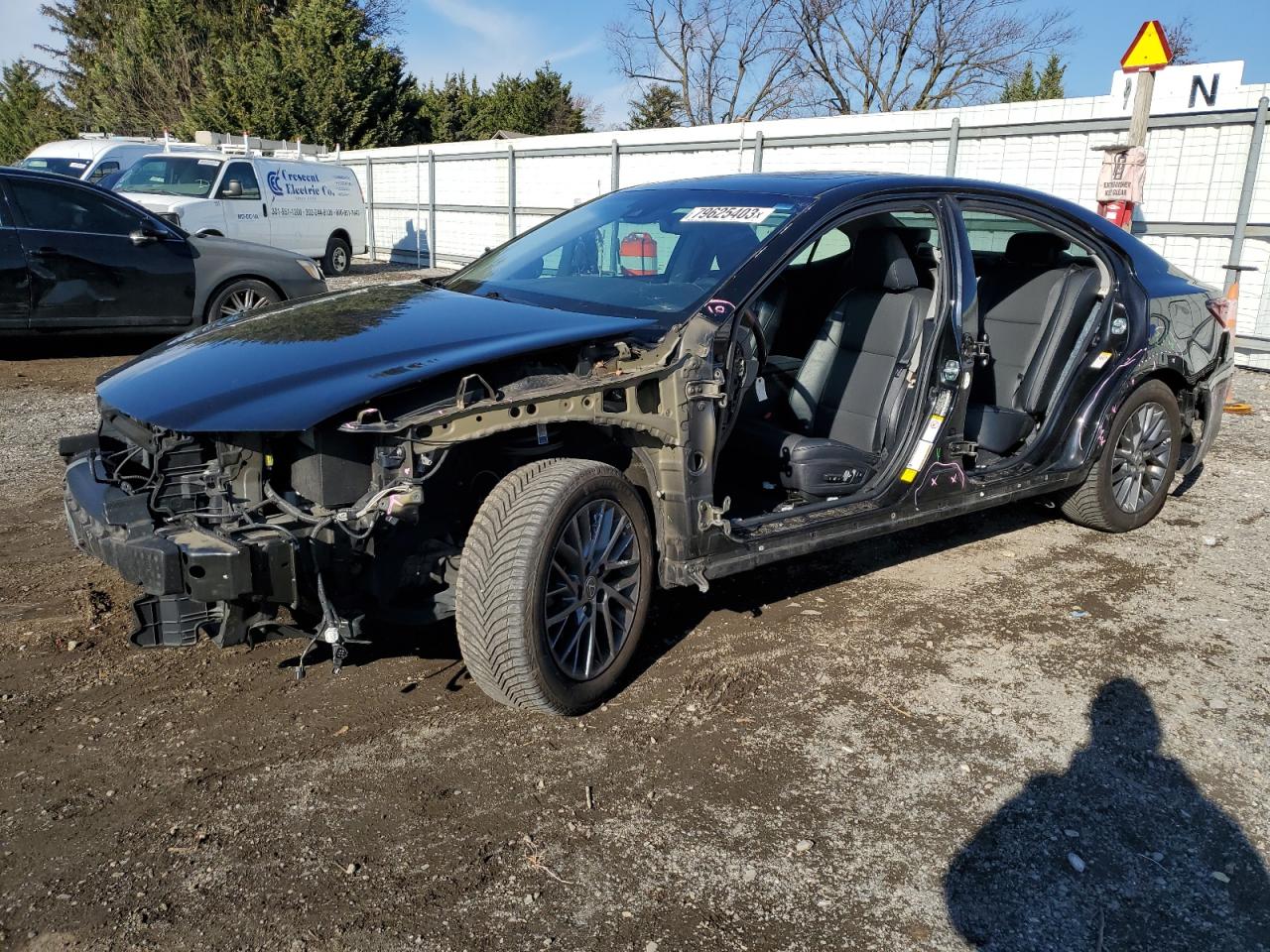 Image 1 of 2018 LEXUS ES 350 2018 with VIN 58ABK1GG3JU114066