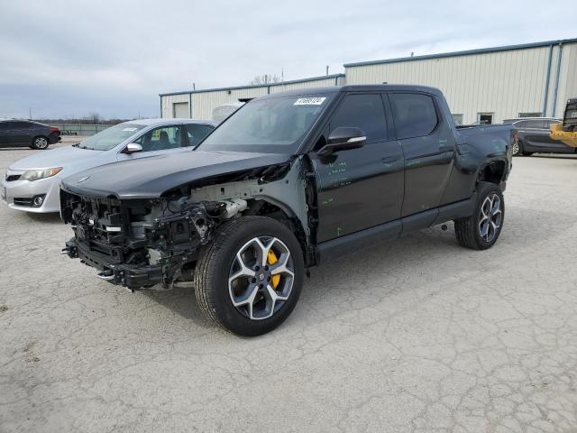 Image 1 of 2022 RIVIAN R1T ADVENTURE 2022 with VIN 7FCTGAAA9NN006731