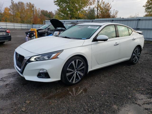 Obraz 1 z 2020 NISSAN ALTIMA PLATINUM 2020 z VIN 1N4BL4FWXLC118665
