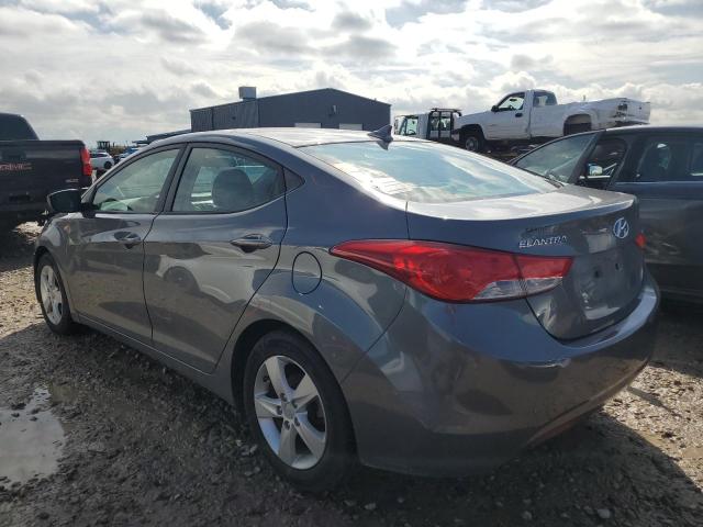 Image 2 of 2013 HYUNDAI ELANTRA GLS 2013 with VIN 5NPDH4AE8DH244371