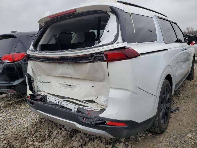 Image 3 of 2022 KIA CARNIVAL SX PRESTIGE 2022 with VIN KNDNE5H31N6170729