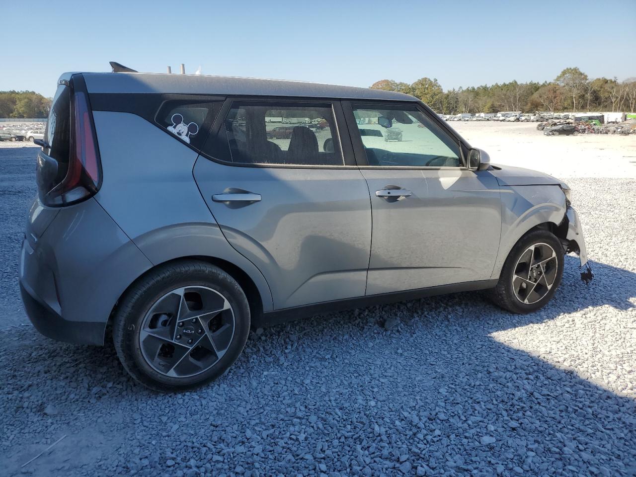 Obraz 3 z 2023 KIA SOUL EX 2023 z VIN KNDJ33AU3P7876948