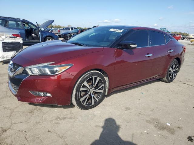 Изображение 2017 NISSAN MAXIMA 3.5S 2017
