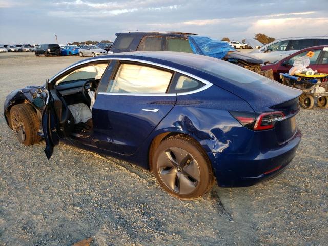 Image 2 of 2018 TESLA MODEL 3  2018 with VIN 5YJ3E1EA4JF045547
