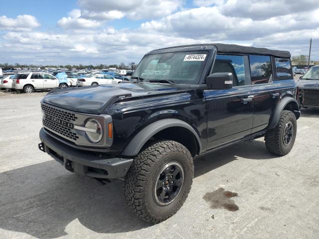 Изображение 2021 FORD BRONCO BASE 2021