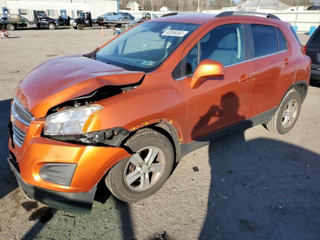 Изображение 2015 CHEVROLET TRAX 1LT 2015