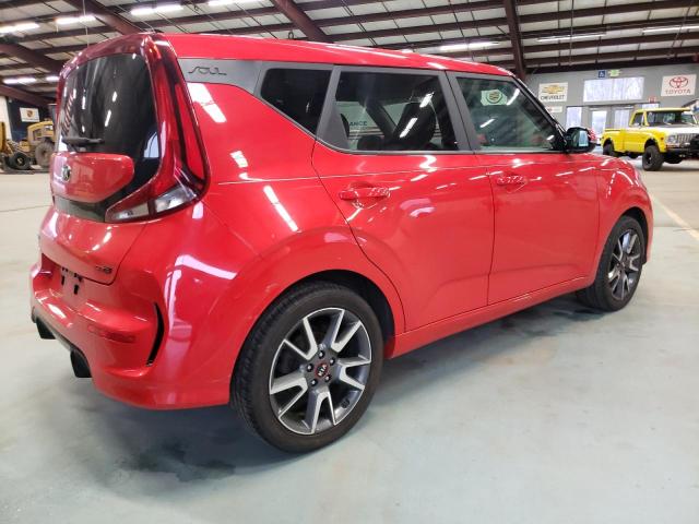 Obraz 3 z 2021 KIA SOUL GT LINE 2021 z VIN KNDJ63AU9M7141295