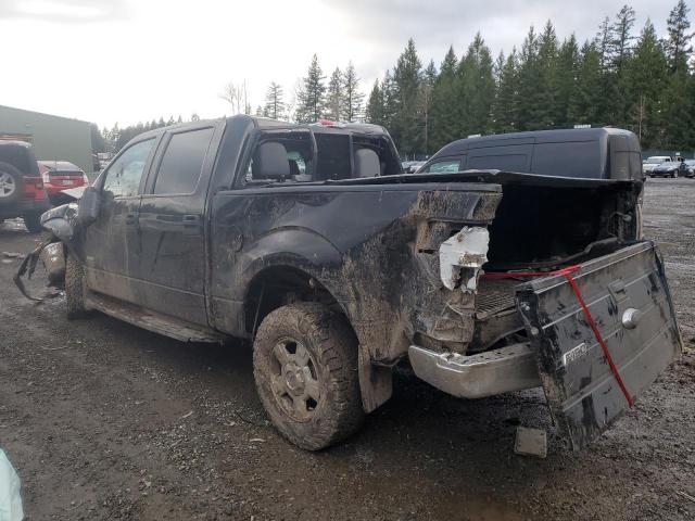 Image 2 of 2011 FORD F150 SUPERCREW 2011 with VIN 1FTFW1ET3BFC24347