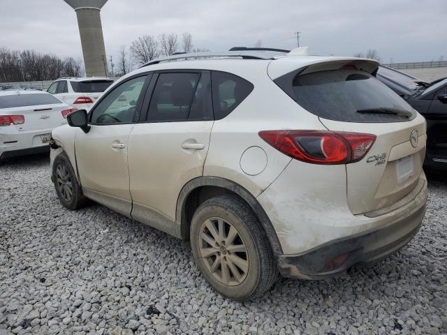 Image 2 of 2014 MAZDA CX-5 TOURING 2014 with VIN JM3KE4CY3E0395079