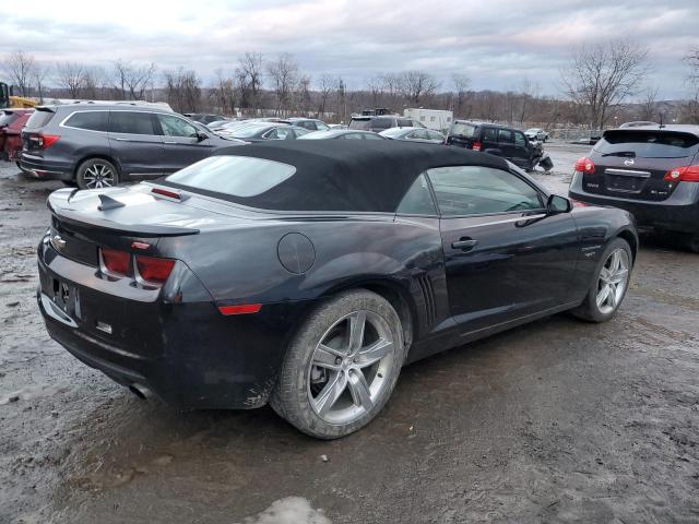 Image 3 of 2012 CHEVROLET CAMARO LT 2012 with VIN 2G1FC3D32C9113121