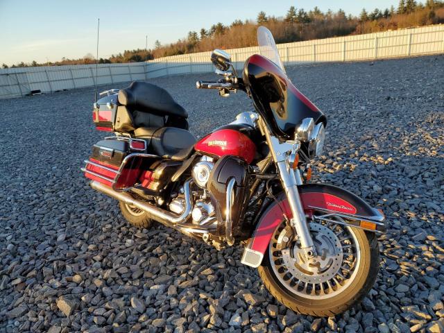 Image 1 of 2010 HARLEY-DAVIDSON FLHTCU  2010 with VIN 1HD1FC415AB631189