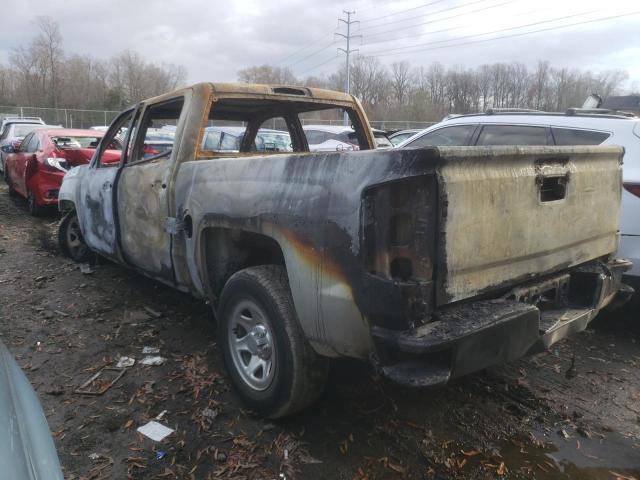 Изображение 2 2015 CHEVROLET SILVERADO C1500 2015 с VIN 3GCPCPEH4FG178611