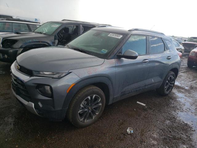 Изображение 2021 CHEVROLET TRAILBLAZER LT 2021