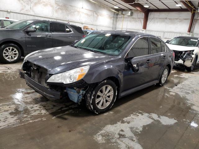 Изображение 1 2010 SUBARU LEGACY 2.5I PREMIUM 2010 с VIN 4S3BMAG63A1236568
