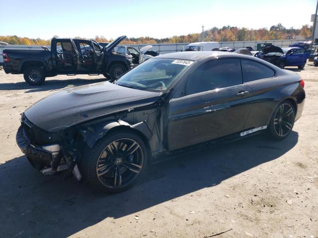 Image 1 of 2016 BMW M4  2016 with VIN WBS3R9C57GK338100