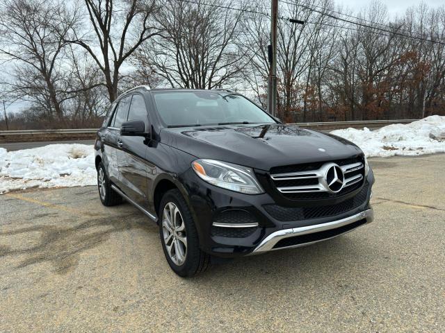 Изображение 1 2016 MERCEDES-BENZ GLE 350 4MATIC 2016 с VIN 4JGDA5HB8GA639373