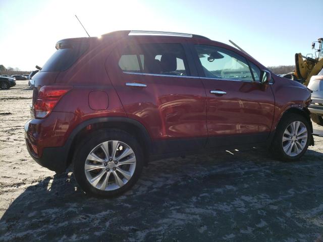 Obraz 3 z 2019 CHEVROLET TRAX PREMIER 2019 z VIN 3GNCJRSB6KL158630