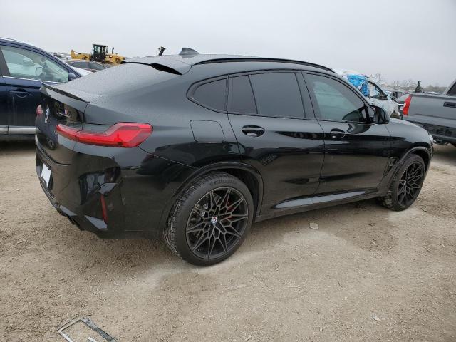 Image 3 of 2022 BMW X4 M 2022 with VIN 5YM23EC00N9M68670