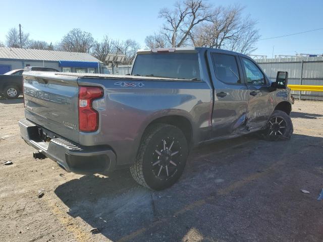 Obraz 3 z 2020 CHEVROLET SILVERADO K1500 CUSTOM 2020 z VIN 3GCUYBEF1LG398841