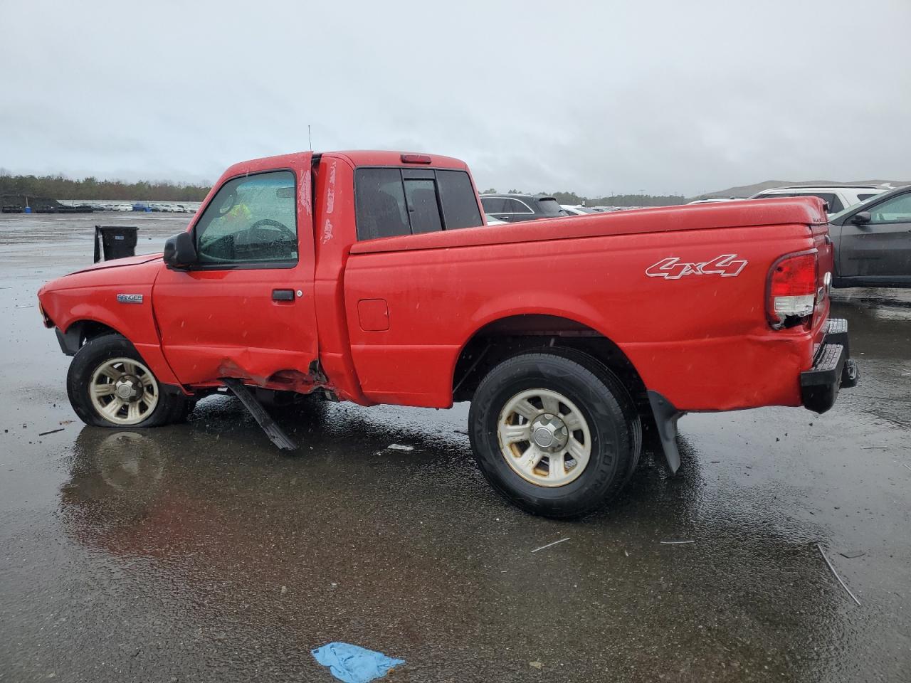 Изображение 2 2008 FORD RANGER  2008 с VIN 1FTYR11U08PA45376